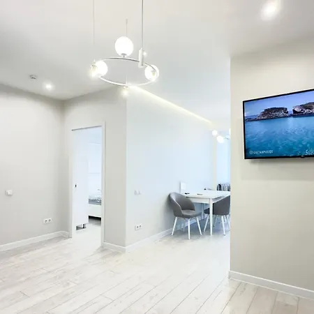 Apartment Tourist Grand Ismail