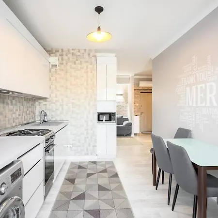 Apartment Tourist Grand Ismail Kischinau
