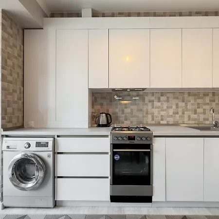 Apartment Tourist Grand Ismail *