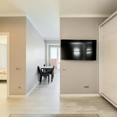 Tourist Grand Ismail Apartment Kischinau