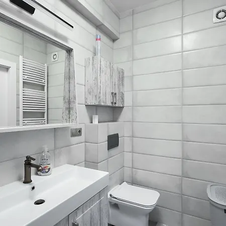 Apartment Tourist Grand Ismail Kischinau